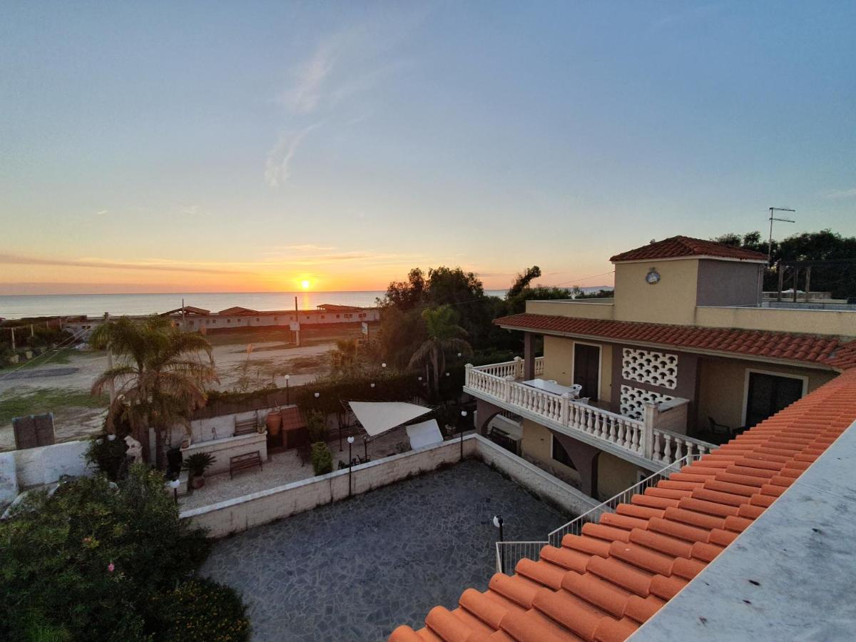 Villa Capriccio Villaggio San Leonardo Zewnętrze zdjęcie